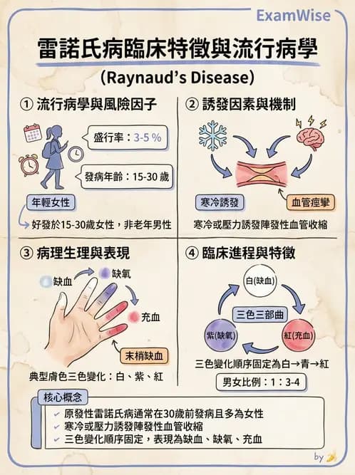 放射 - 心臟及血管疾病 - AI 圖文解析預覽