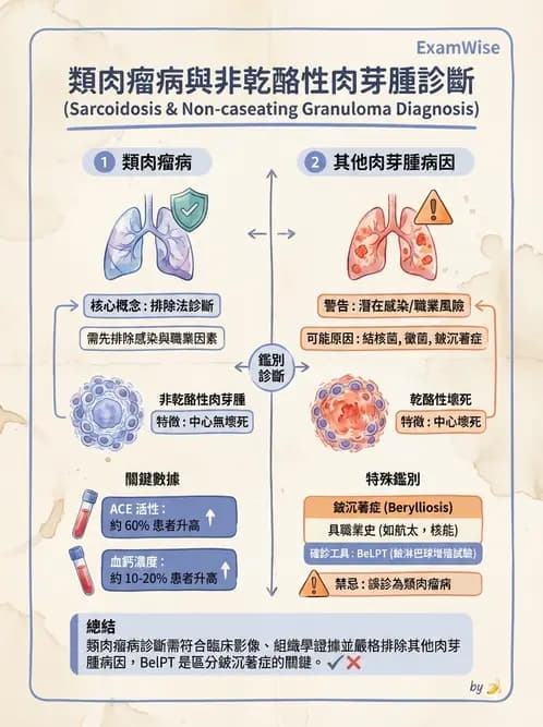 放射 - 呼吸系統疾病 - AI 圖文解析預覽