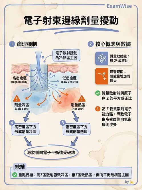 放射 - 特殊治療技術 - AI 圖文解析預覽