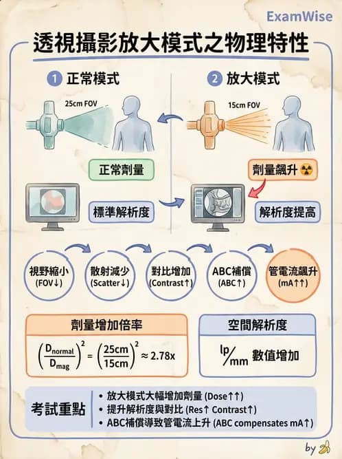 放射 - 血管攝影與透視攝影裝置 - AI 圖文解析預覽