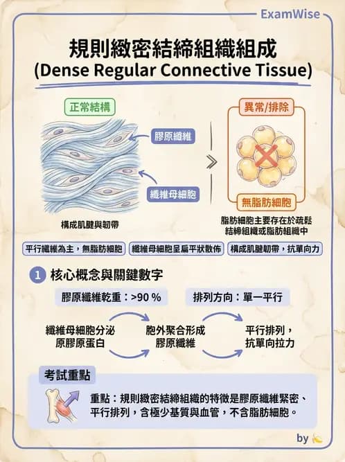 放射 - 細胞、組織與外皮系統 - AI 圖文解析預覽