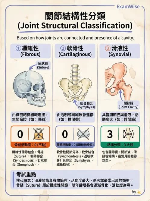放射 - 骨骼系統 - AI 圖文解析預覽