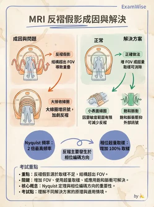 放射 - 空間編碼與影像品質 - AI 圖文解析預覽