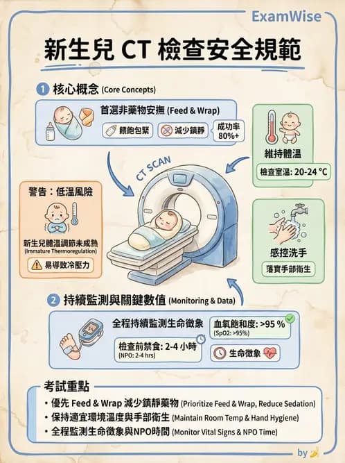 放射 - CTA與CT影像技術應用 - AI 圖文解析預覽