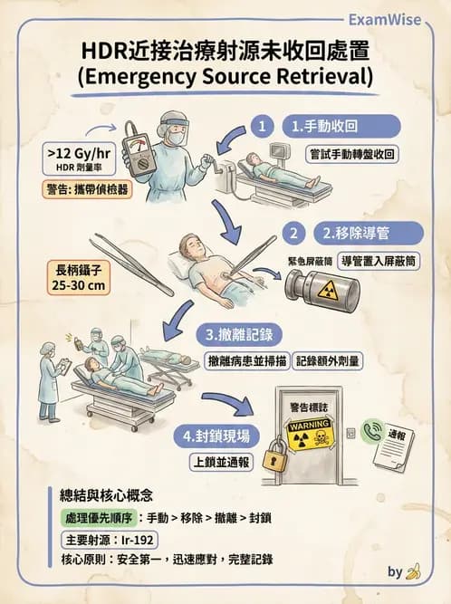 放射 - 近接治療品保 - AI 圖文解析預覽