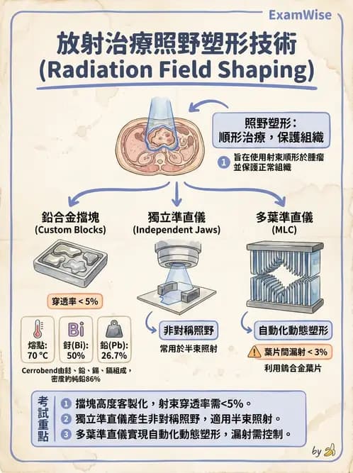 放射 - 模具製作 - AI 圖文解析預覽