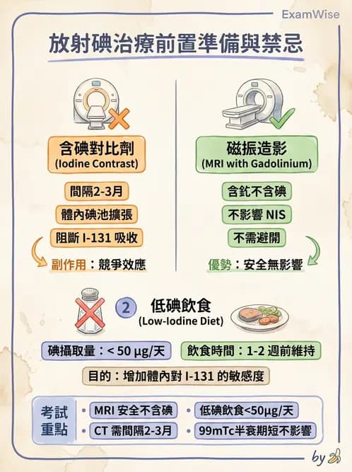 放射 - 腫瘤治療 - AI 圖文解析預覽