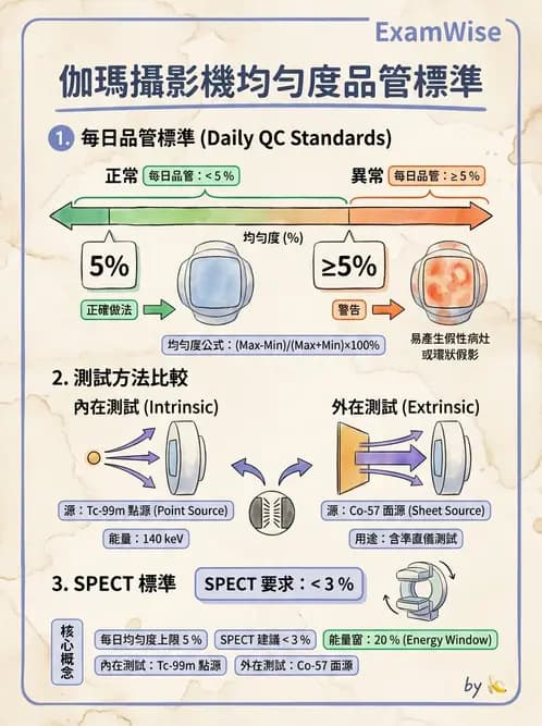 放射 - 影像設備品管 - AI 圖文解析預覽