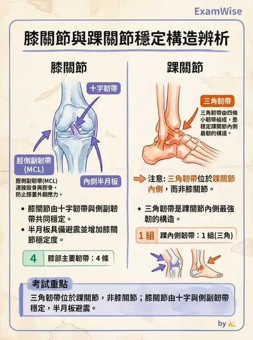 放射 - 骨骼系統 - AI 圖文解析預覽