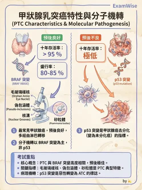 放射 - 內分泌系統疾病 - AI 圖文解析預覽