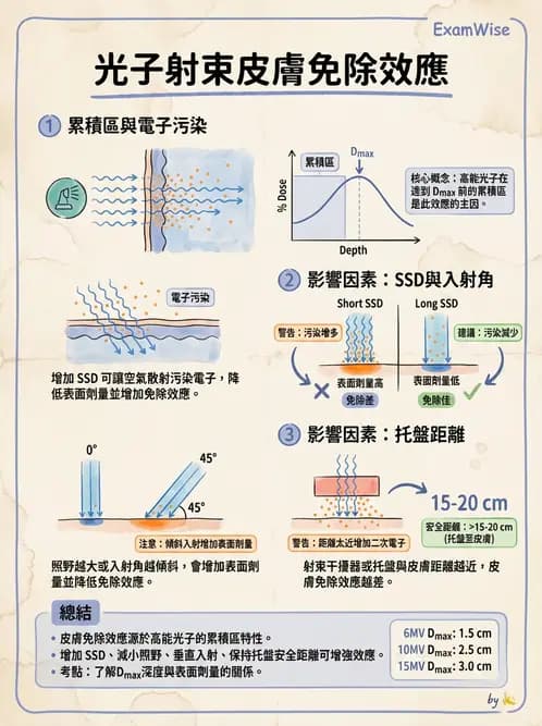 放射 - 治療計劃 - AI 圖文解析預覽
