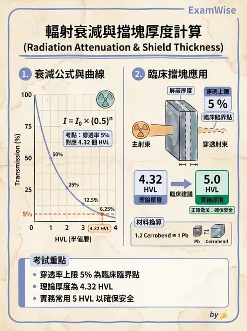 放射 - 模具與鉛塊製作設備 - AI 圖文解析預覽