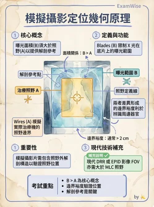 放射 - 傳統模擬攝影機 - AI 圖文解析預覽