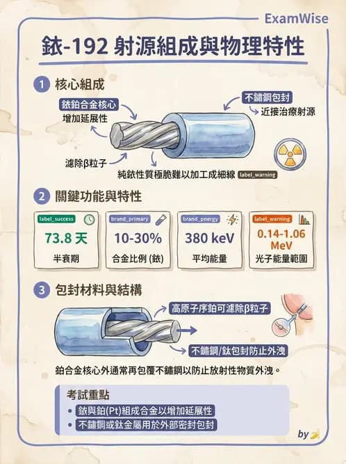 放射 - 近接治療機 - AI 圖文解析預覽
