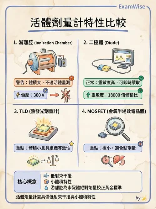 放射 - 臨床放射治療品保 - AI 圖文解析預覽