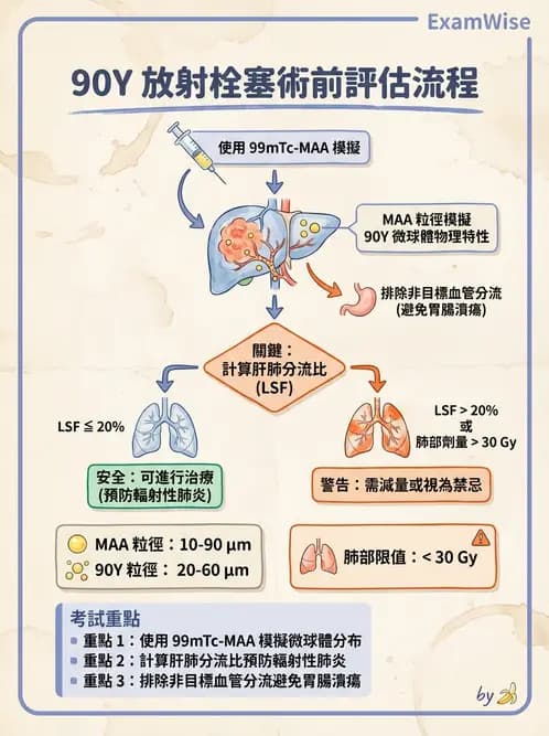 放射 - 腫瘤治療 - AI 圖文解析預覽