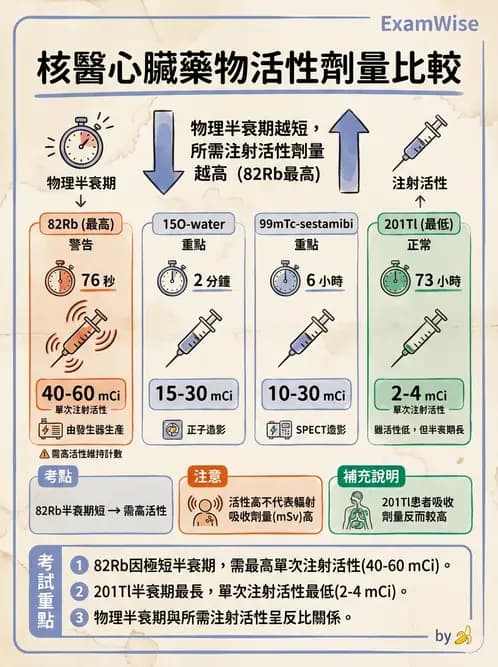 放射 - 心室功能造影 - AI 圖文解析預覽