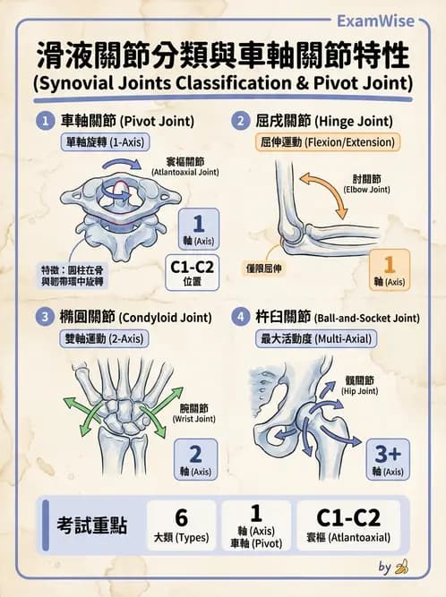 放射 - 骨骼系統 - AI 圖文解析預覽