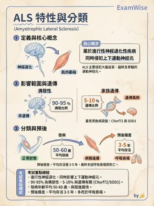 放射 - 神經系統疾病 - AI 圖文解析預覽