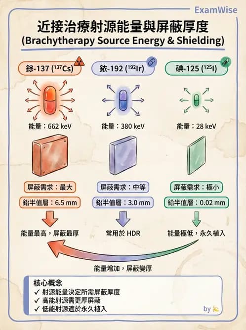 放射 - 近接治療品保 - AI 圖文解析預覽
