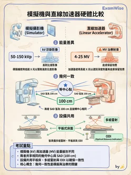 放射 - 模擬攝影機設計與操作 - AI 圖文解析預覽