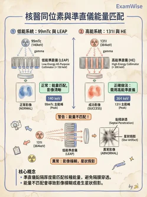 放射 - 甲狀腺造影 - AI 圖文解析預覽