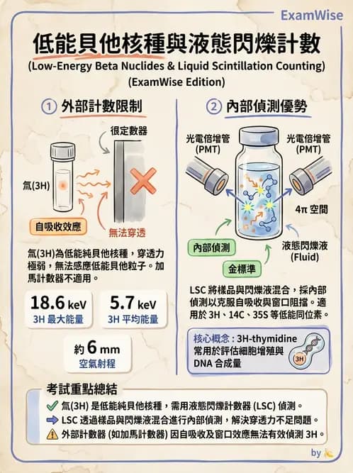 放射 - 抗體製備與標幟技術 - AI 圖文解析預覽