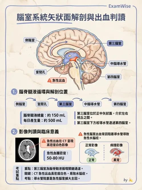放射 - 頭頸部CT診斷 - AI 圖文解析預覽