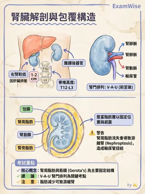放射 - 泌尿系統 - AI 圖文解析預覽