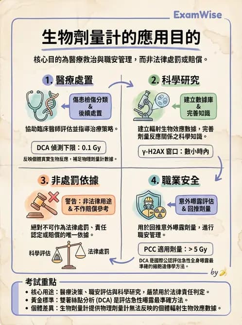 放射 - 劑量計 - AI 圖文解析預覽