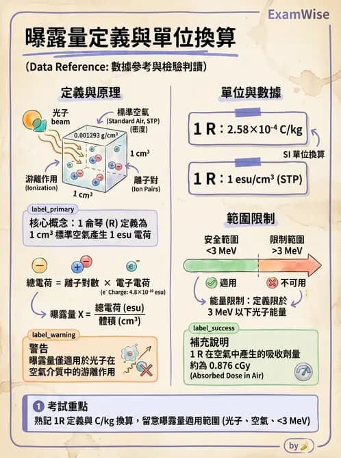 放射 - 充氣式偵檢器 - AI 圖文解析預覽