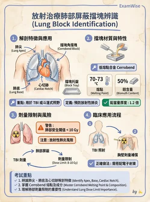放射 - 模具與鉛塊製作設備 - AI 圖文解析預覽
