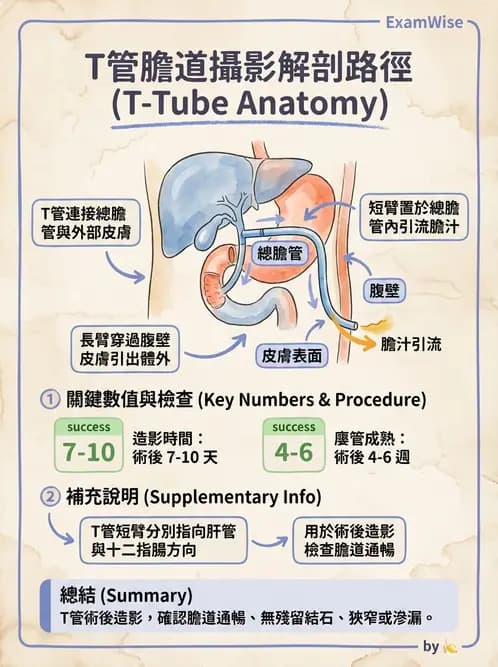 放射 - 乳房攝影與其他特殊檢查 - AI 圖文解析預覽