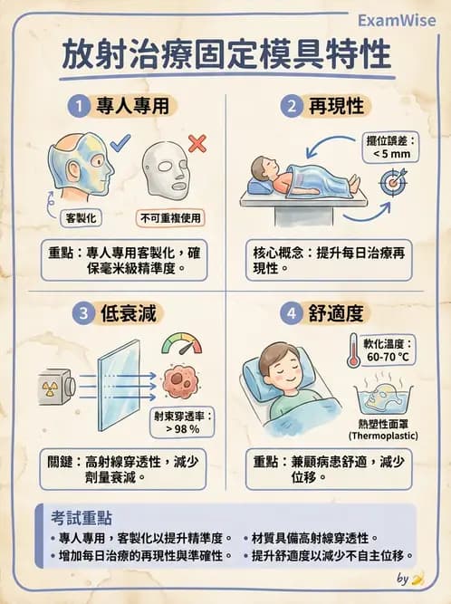 放射 - 模具製作 - AI 圖文解析預覽