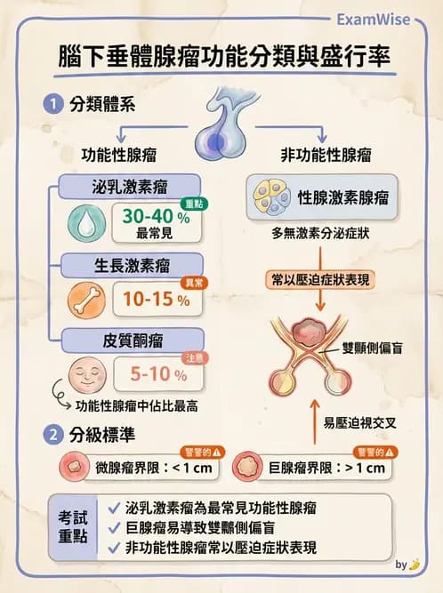 放射 - 內分泌系統疾病 - AI 圖文解析預覽