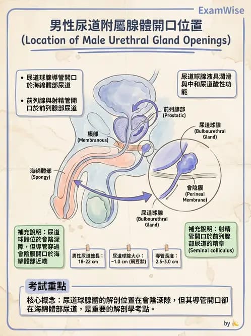 放射 - 生殖系統 - AI 圖文解析預覽