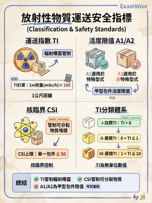 放射 - 輻射防護實務與環境監測 - AI 圖文解析預覽