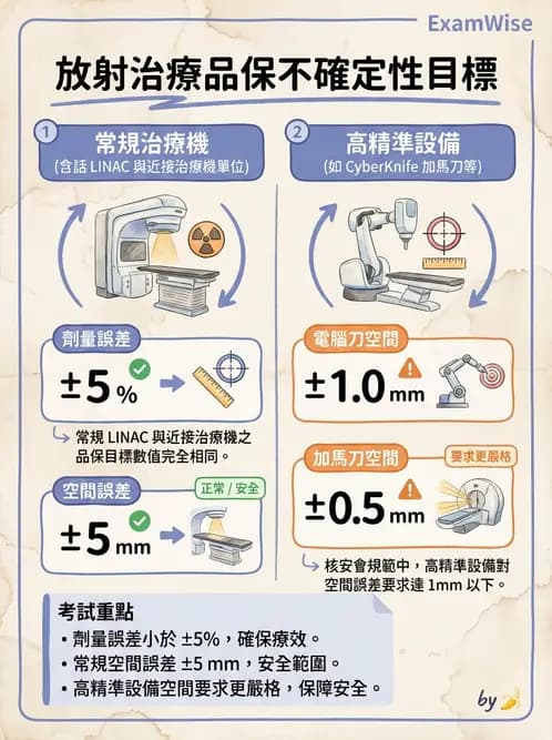 放射 - 近接治療機 - AI 圖文解析預覽