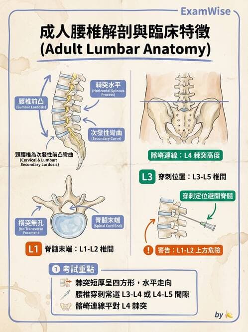 護理師 - 骨骼、肌肉系統 - AI 圖文解析預覽