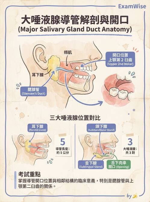 護理師 - 消化道 - AI 圖文解析預覽