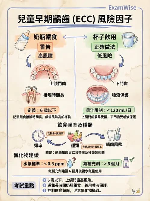 營養 - 嬰幼兒營養 - AI 圖文解析預覽
