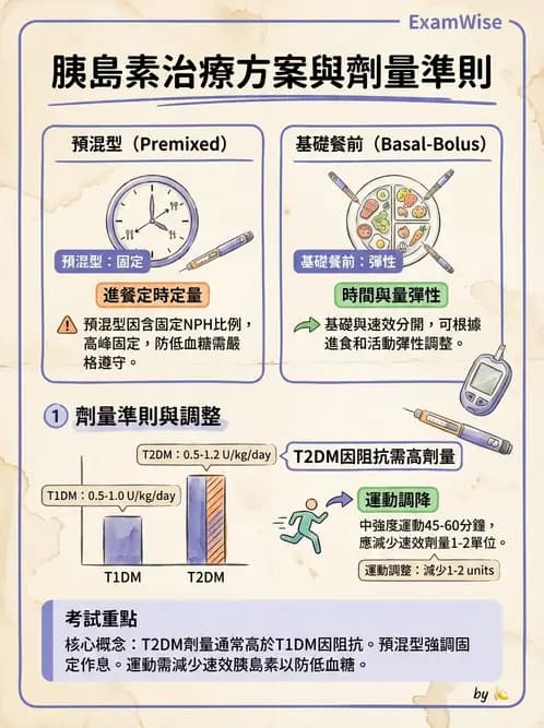 營養 - 糖尿病與代謝症候群 - AI 圖文解析預覽