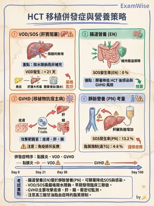 營養 - 癌症營養 - AI 圖文解析預覽