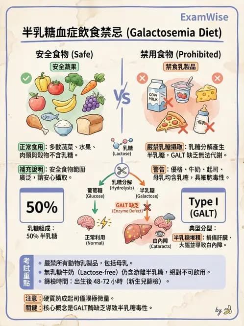 營養 - 嬰幼兒疾病營養 - AI 圖文解析預覽