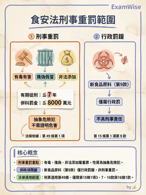 營養 - HACCP系統與食安法規 - AI 圖文解析預覽