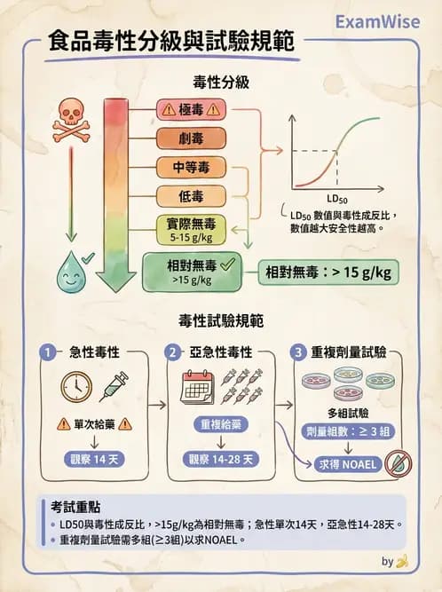 營養 - 食品安全性評估 - AI 圖文解析預覽
