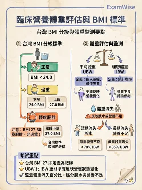 營養 - 營養評估與照護程序 - AI 圖文解析預覽