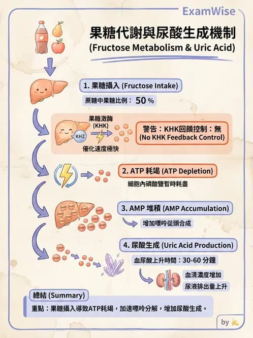營養 - 骨骼與關節疾病 - AI 圖文解析預覽