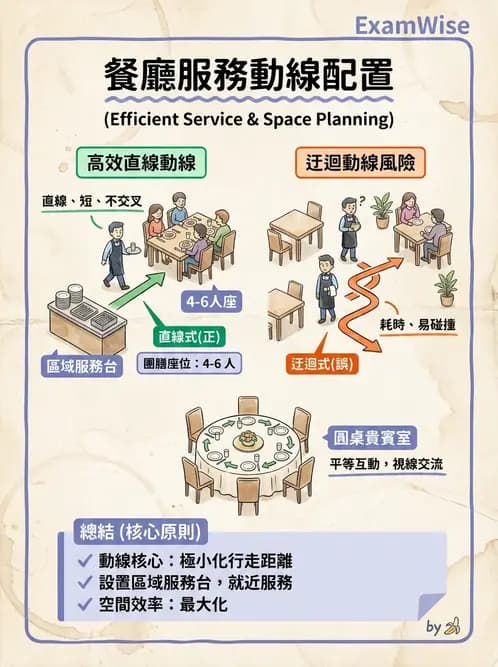營養 - 廚房設計與設備管理 - AI 圖文解析預覽