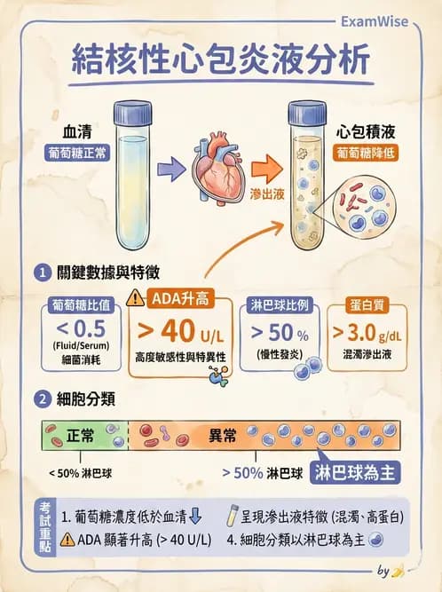 醫檢師 - 穿刺液檢查 - AI 圖文解析預覽